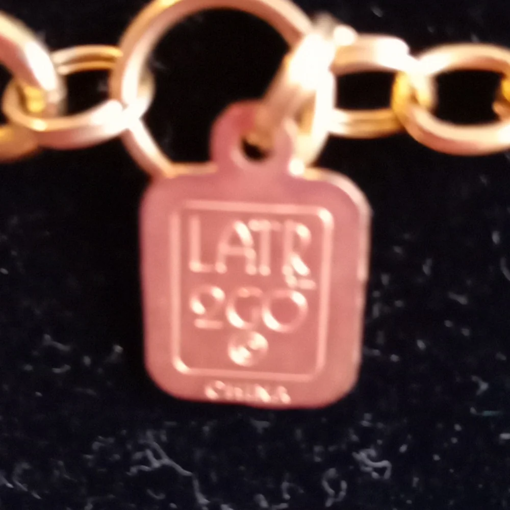 LATR2GO JUNGLE NECKLACE - Picture 11 of 13